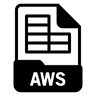 AWS Cloud Certified Practitioner course icon