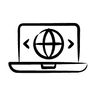 Full Stack Development course icon