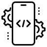 Mobile Development course icon